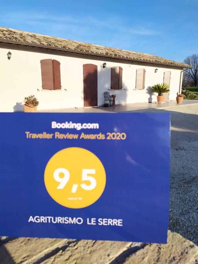 Agriturismo  Le Serre Spello Exterior foto