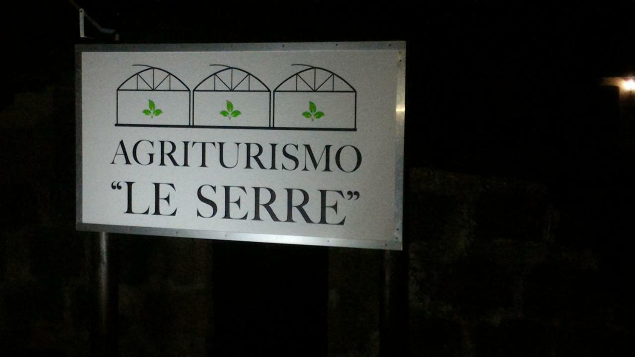 Agriturismo  Le Serre Spello Exterior foto